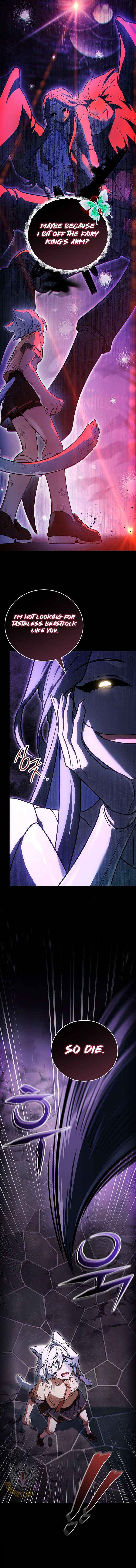 Read The Hero Returns chapter 137 image 7 on Lezhin