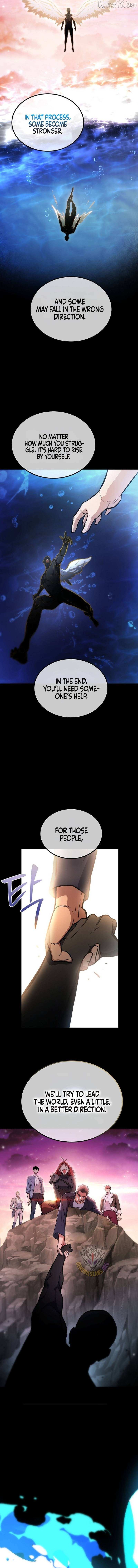 Read The Hero Returns chapter 138 image 9 on Lezhin