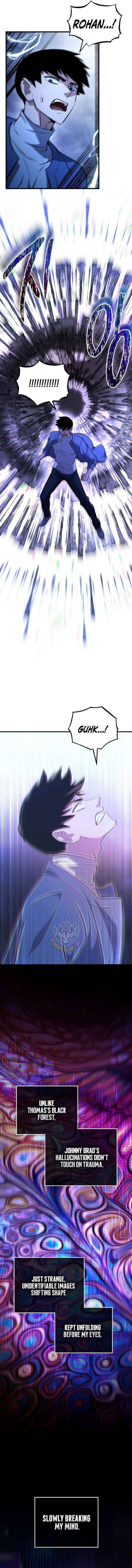 Read The Hero Returns chapter 139 image 7 on Lezhin