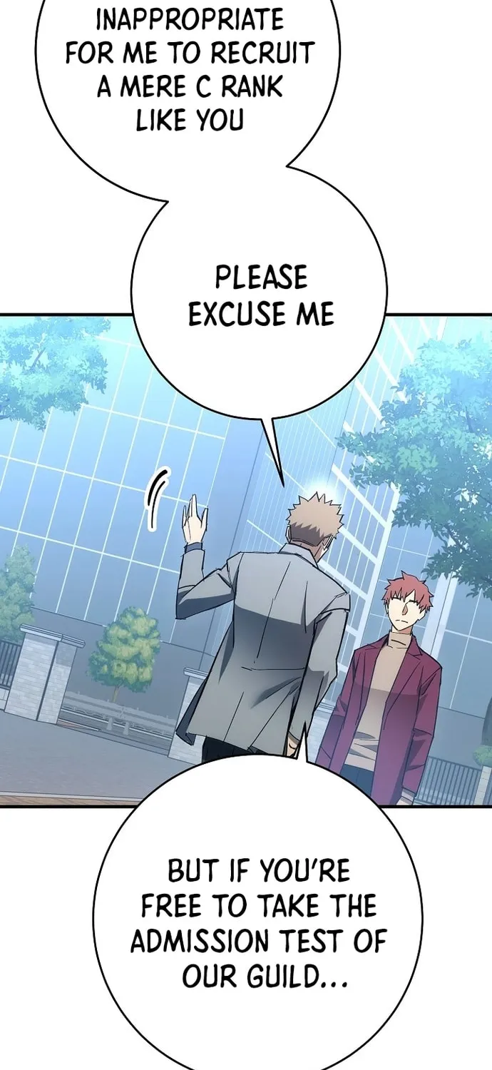 Read The Hero Returns chapter 14 image 21 on Lezhin