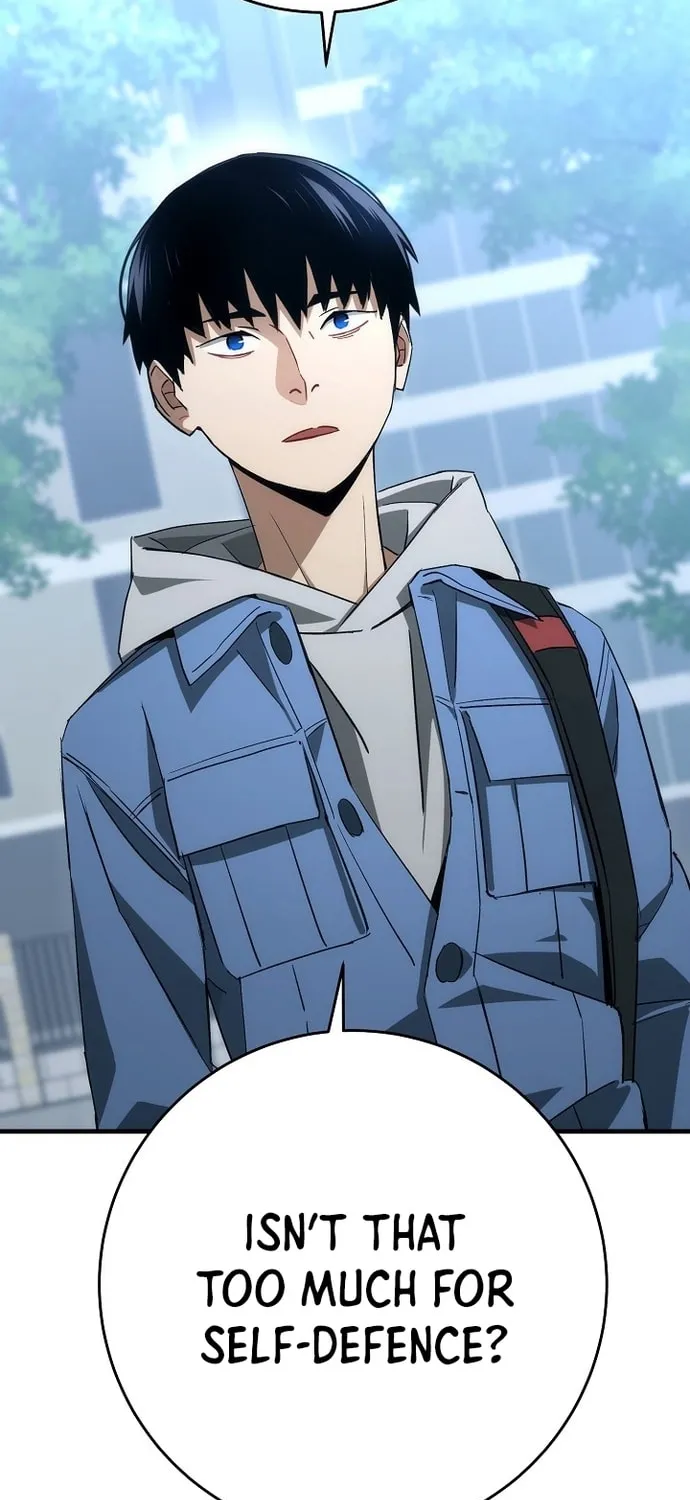 Read The Hero Returns chapter 14 image 32 on Lezhin