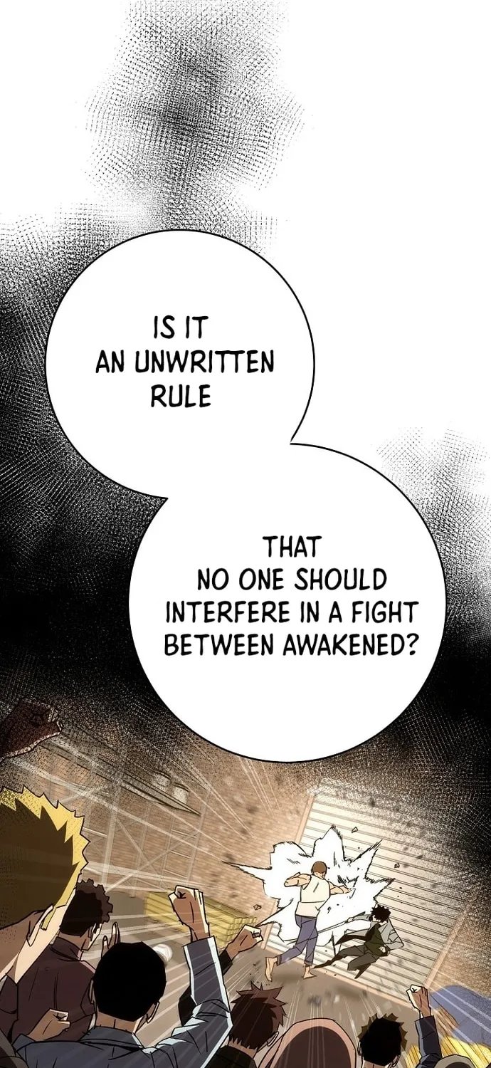 Read The Hero Returns chapter 14 image 35 on Lezhin