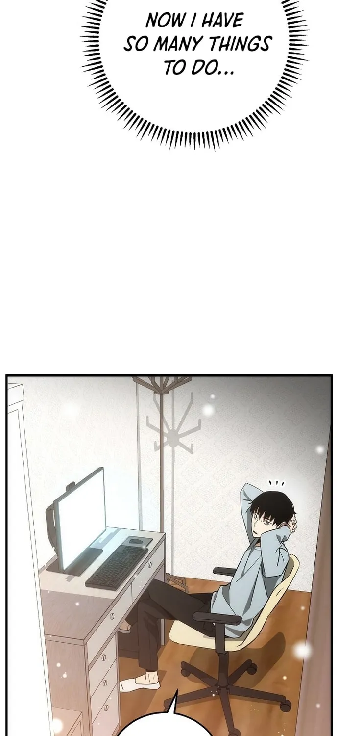 Read The Hero Returns chapter 14 image 73 on Lezhin