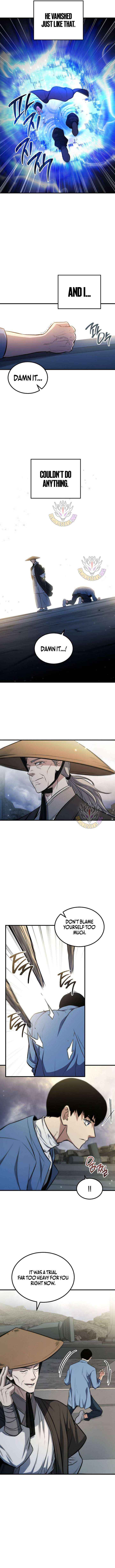 Read The Hero Returns chapter 140 image 3 on Lezhin
