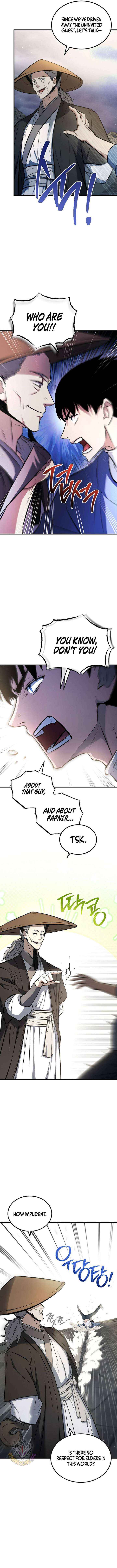 Read The Hero Returns chapter 140 image 4 on Lezhin