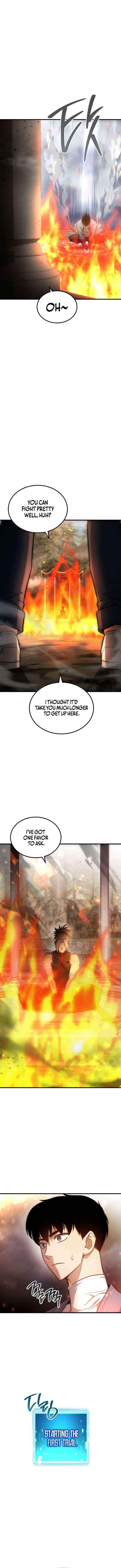 Read The Hero Returns chapter 141 image 14 on Lezhin