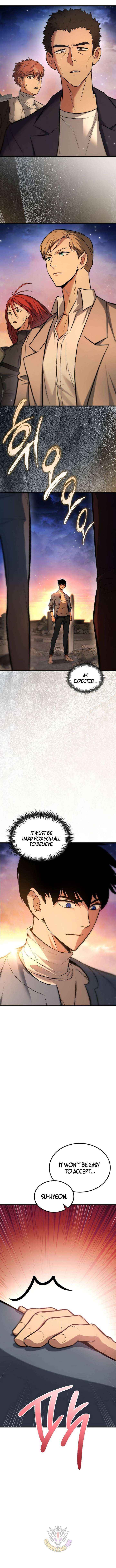 Read The Hero Returns chapter 141 image 2 on Lezhin