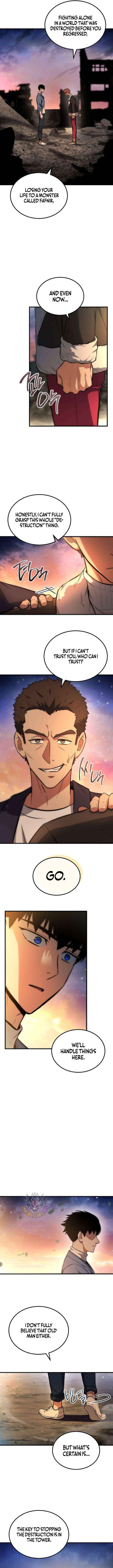Read The Hero Returns chapter 141 image 5 on Lezhin