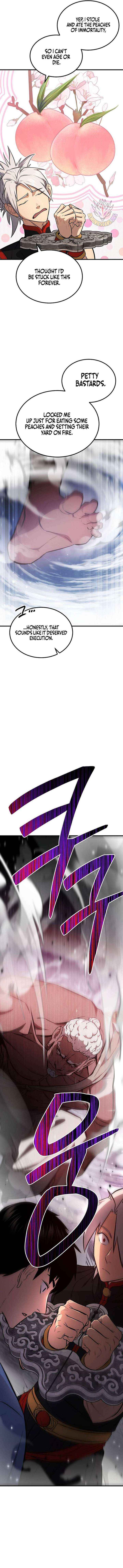 Read The Hero Returns chapter 142 image 4 on Lezhin