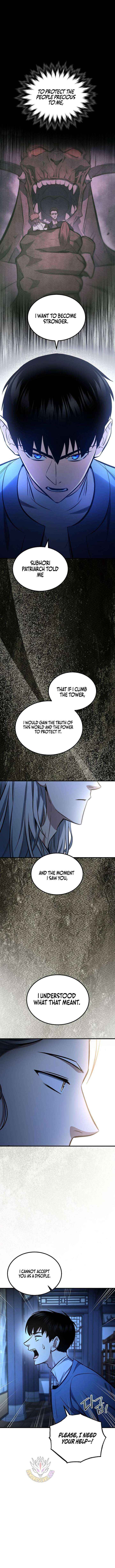 Read The Hero Returns chapter 143 image 12 on Lezhin