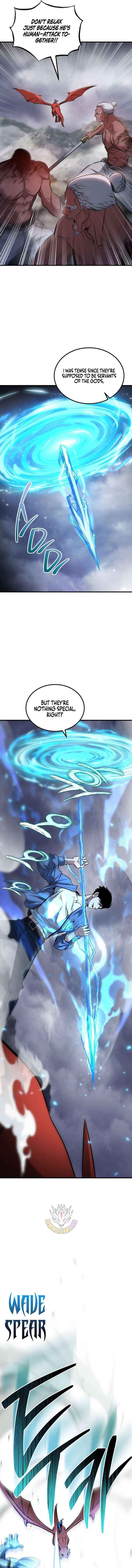 Read The Hero Returns chapter 143 image 2 on Lezhin