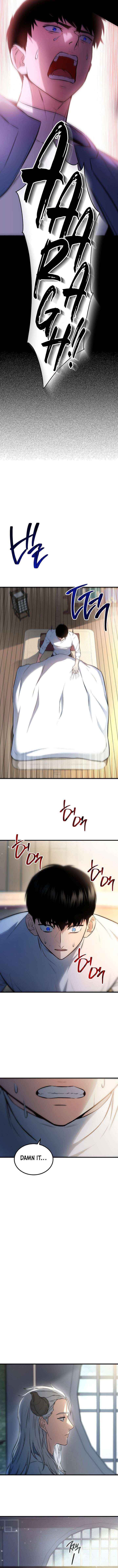 Read The Hero Returns chapter 145 image 5 on Lezhin