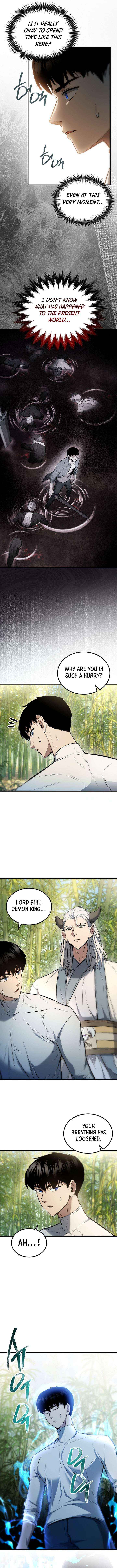 Read The Hero Returns chapter 145 image 7 on Lezhin