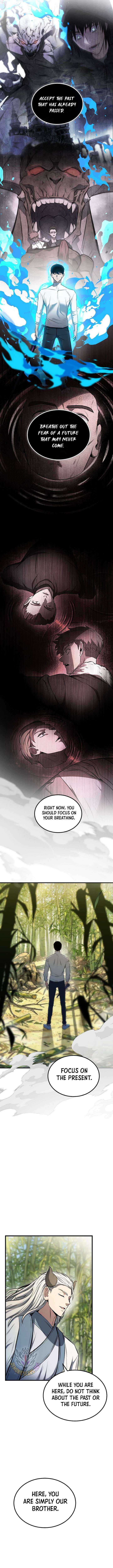 Read The Hero Returns chapter 145 image 8 on Lezhin
