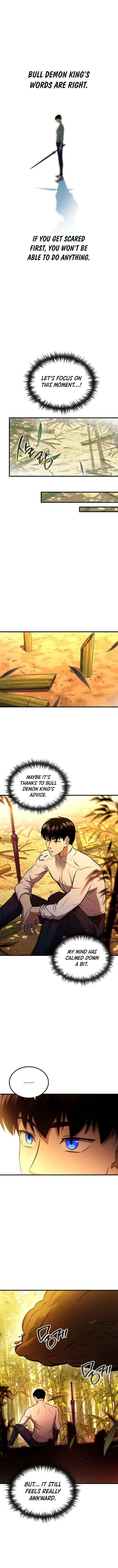 Read The Hero Returns chapter 145 image 9 on Lezhin