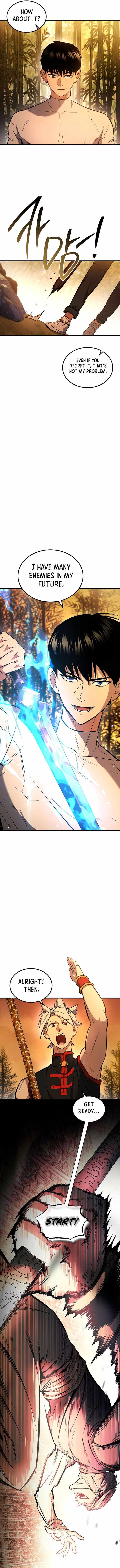 Read The Hero Returns chapter 146 image 1 on Lezhin