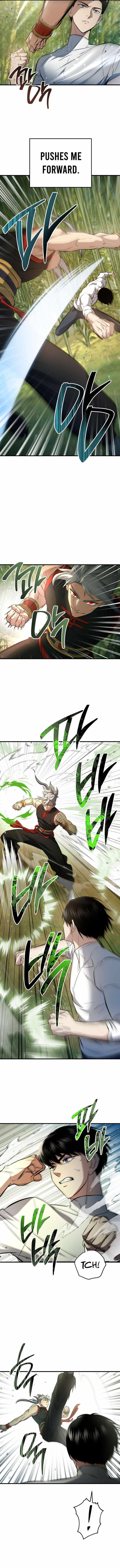 Read The Hero Returns chapter 146 image 11 on Lezhin