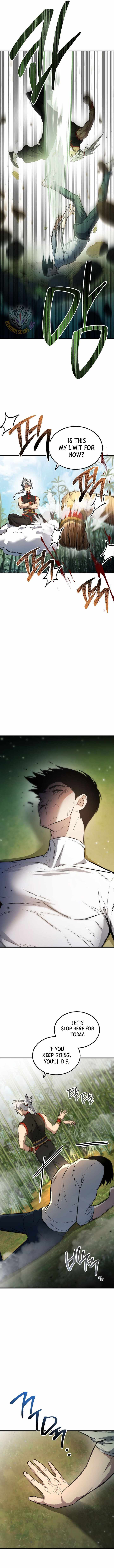 Read The Hero Returns chapter 146 image 12 on Lezhin