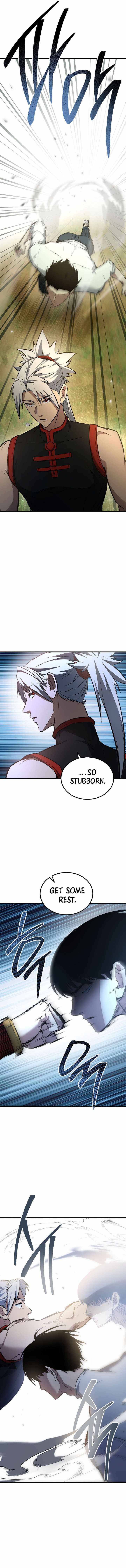 Read The Hero Returns chapter 146 image 13 on Lezhin