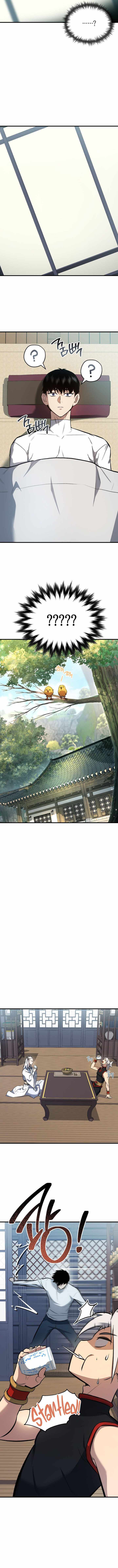 Read The Hero Returns chapter 146 image 3 on Lezhin