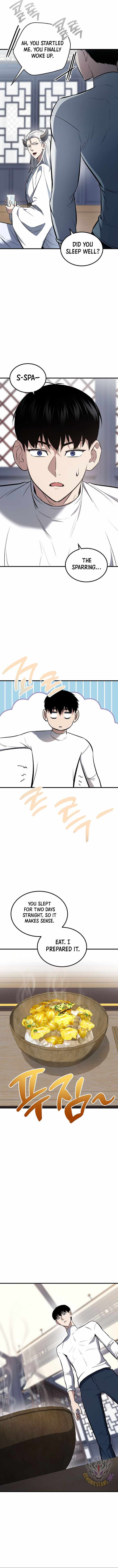 Read The Hero Returns chapter 146 image 4 on Lezhin