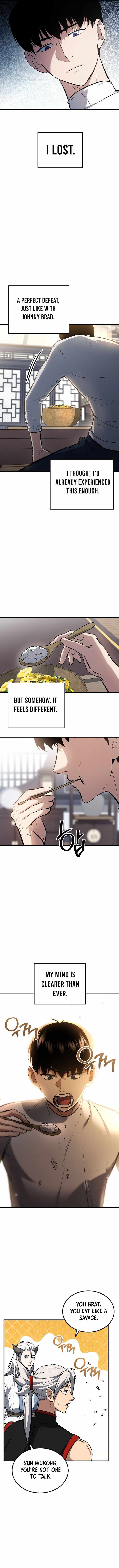 Read The Hero Returns chapter 146 image 5 on Lezhin