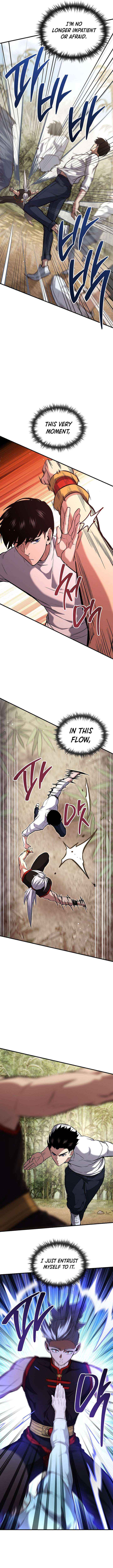 Read The Hero Returns chapter 147 image 1 on Lezhin