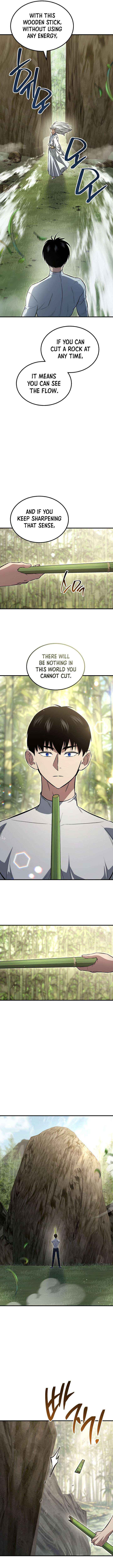 Read The Hero Returns chapter 147 image 11 on Lezhin