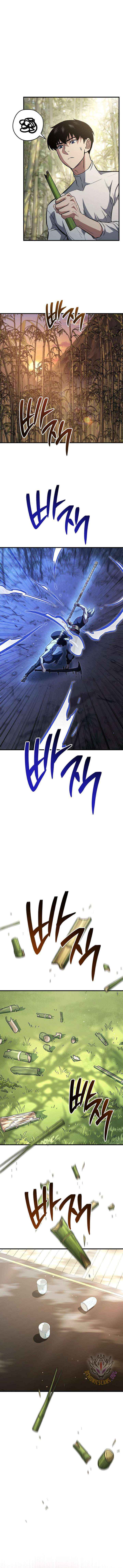 Read The Hero Returns chapter 147 image 12 on Lezhin