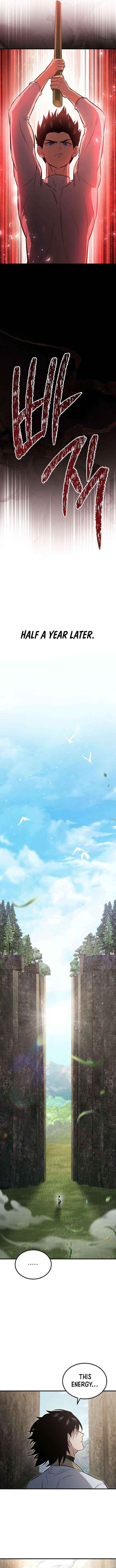 Read The Hero Returns chapter 147 image 13 on Lezhin