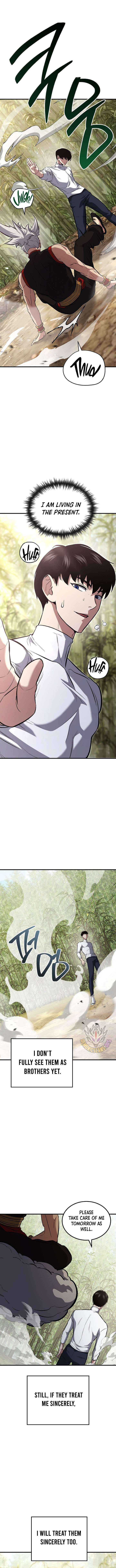 Read The Hero Returns chapter 147 image 2 on Lezhin