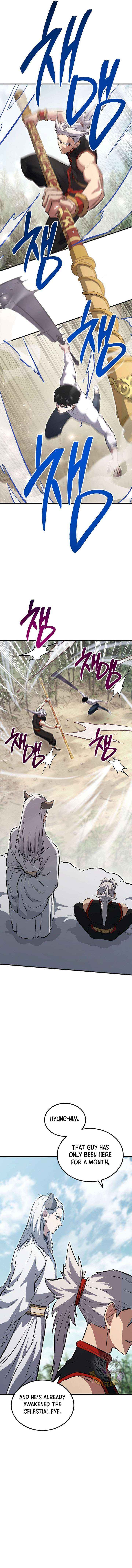 Read The Hero Returns chapter 147 image 4 on Lezhin
