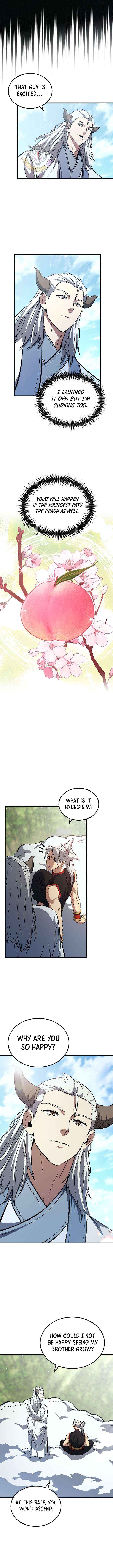 Read The Hero Returns chapter 147 image 6 on Lezhin