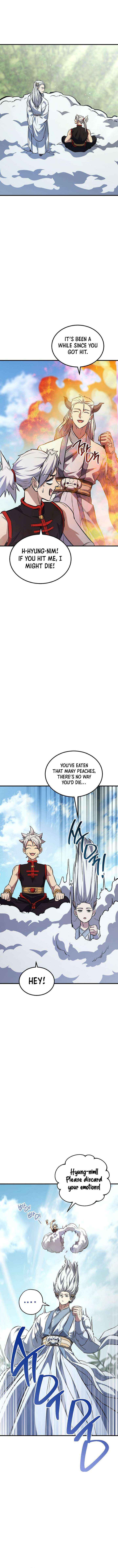 Read The Hero Returns chapter 147 image 7 on Lezhin