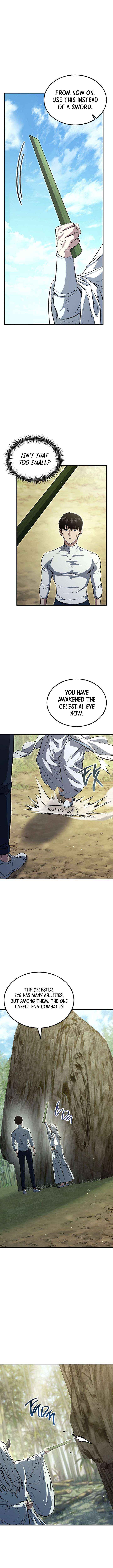 Read The Hero Returns chapter 147 image 9 on Lezhin