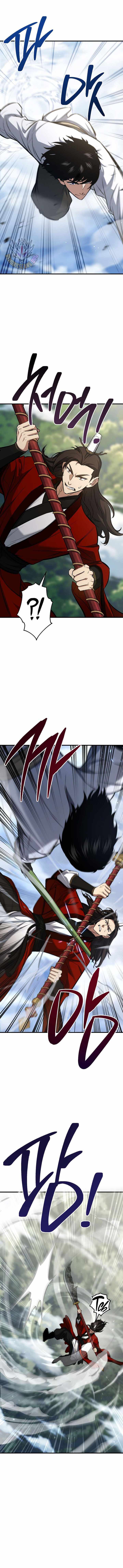 Read The Hero Returns chapter 148 image 10 on Lezhin