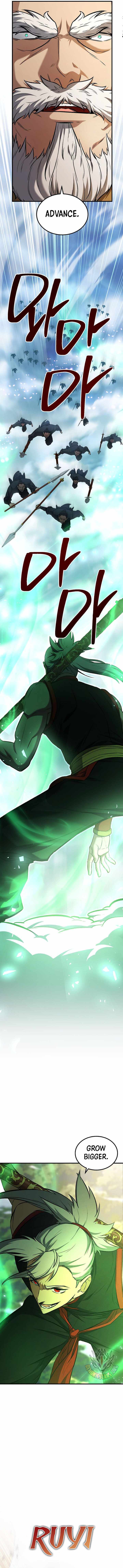 Read The Hero Returns chapter 148 image 2 on Lezhin