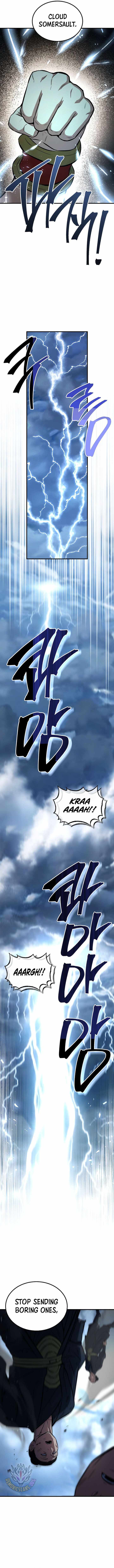 Read The Hero Returns chapter 148 image 4 on Lezhin