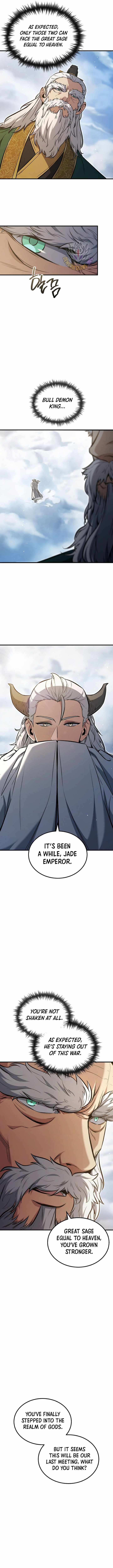Read The Hero Returns chapter 148 image 6 on Lezhin