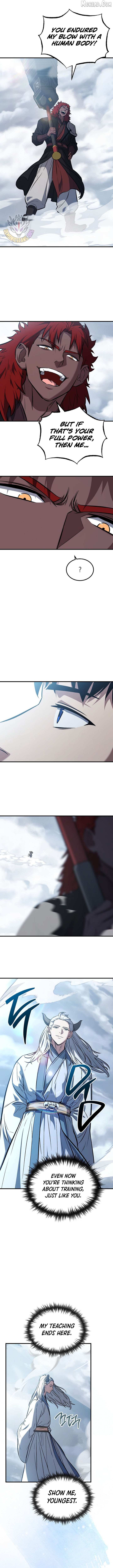 Read The Hero Returns chapter 149 image 10 on Lezhin