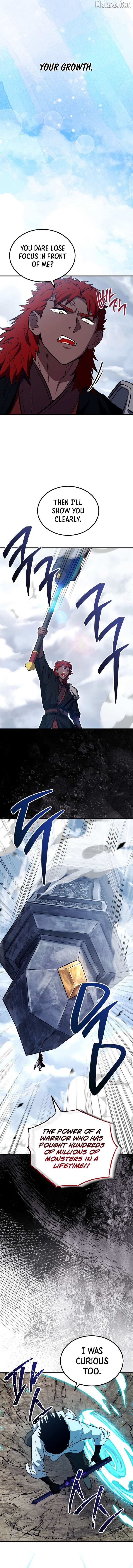 Read The Hero Returns chapter 149 image 11 on Lezhin