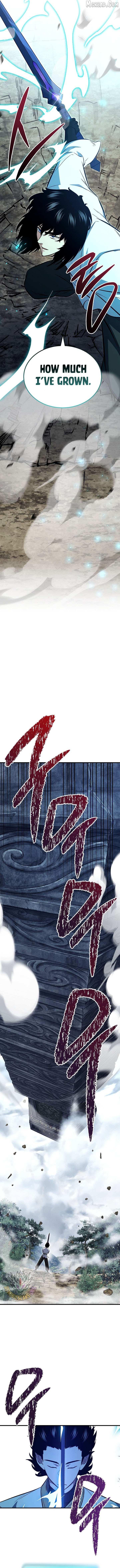 Read The Hero Returns chapter 149 image 12 on Lezhin