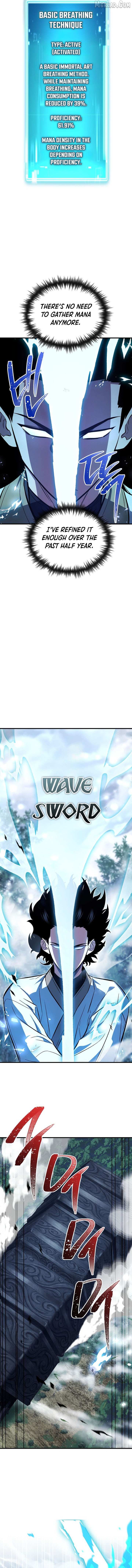 Read The Hero Returns chapter 149 image 13 on Lezhin