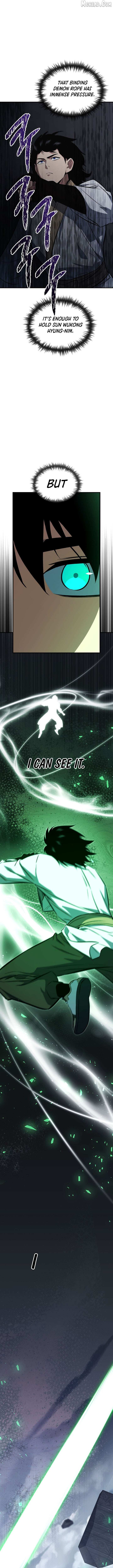 Read The Hero Returns chapter 149 image 15 on Lezhin