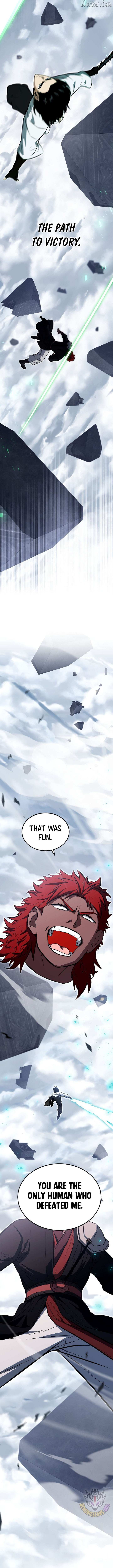 Read The Hero Returns chapter 149 image 16 on Lezhin