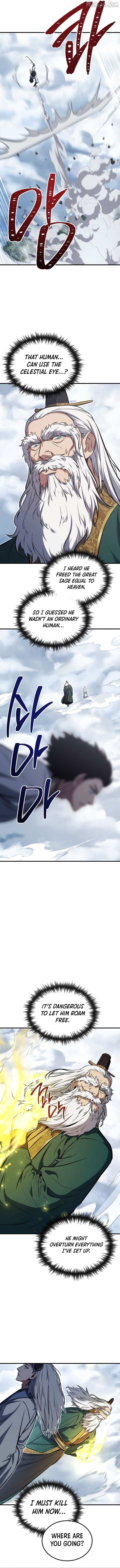 Read The Hero Returns chapter 149 image 3 on Lezhin