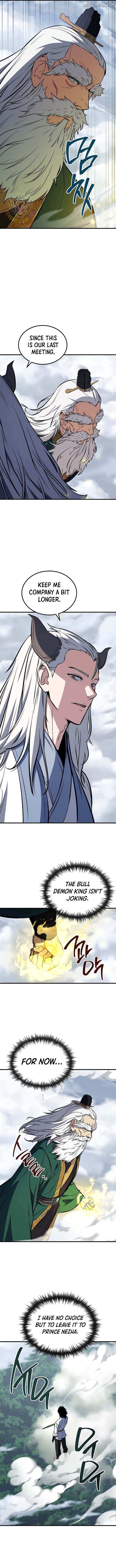 Read The Hero Returns chapter 149 image 4 on Lezhin
