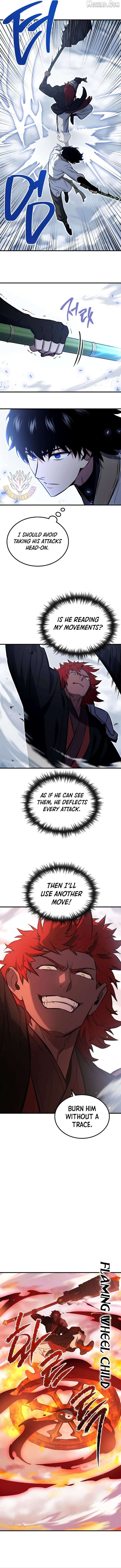 Read The Hero Returns chapter 149 image 6 on Lezhin