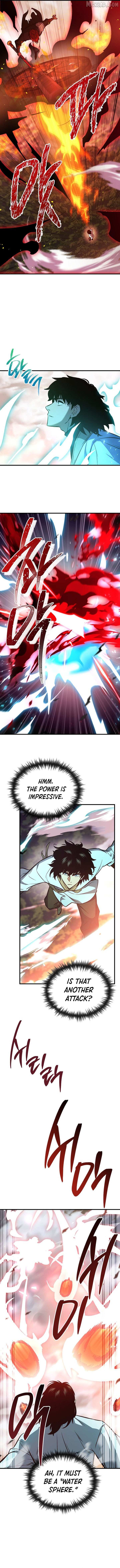 Read The Hero Returns chapter 149 image 7 on Lezhin