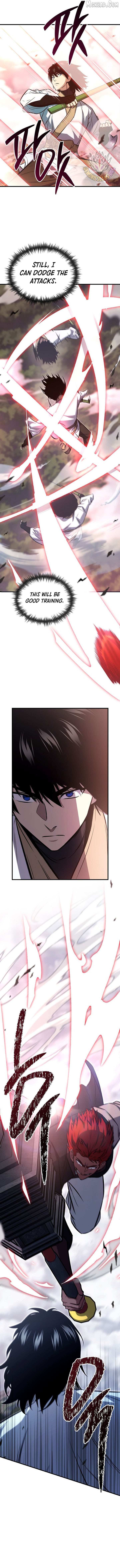 Read The Hero Returns chapter 149 image 8 on Lezhin